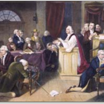 Dreams from My Founding Fathers